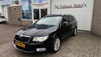 Skoda Superb Combi 1.8 TSI Elegance |Cruise|Climate|Trekhaak, Euro 5, Stof, 4 cilinders, 700 kg