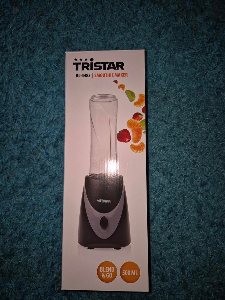 Tristar BL-4485, Ophalen of Verzenden, Nieuw, Blender