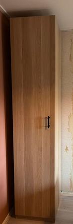 Mooie kledingkast, Huis en Inrichting, Ophalen, 200 cm of meer, Zo goed als nieuw, 50 tot 75 cm