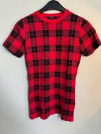 Nikkie T-Shirt Maat 34, Ophalen of Verzenden, Zo goed als nieuw, Maat 34 (XS) of kleiner, Rood