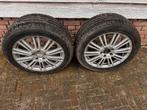 Orginele Mercedes w212 wielen, Banden en Velgen, 17 inch, Personenwagen, Gebruikt