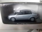 Opel Vectra grijs 1:43 schuco, Hobby en Vrije tijd, Modelauto's | 1:43, Ophalen of Verzenden, Nieuw, Auto, Schuco