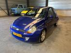 ford sport ka, 95 pk, Ka, Blauw, Leder en Stof