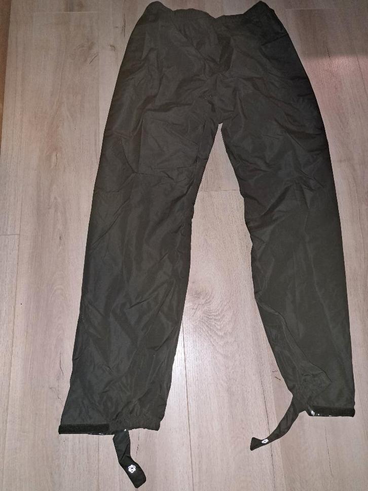 Regenbroek AGU Maat L, Caravans en Kamperen, Regenkleding, Nieuw, Regenbroek, Ophalen of Verzenden