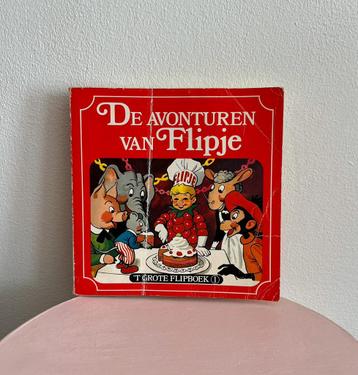 De avonturen van Flipje t Grote Flipboek 1 Betuwe-albums beschikbaar voor biedingen