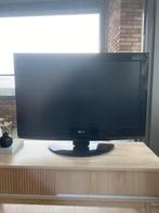 LG tv 32 inch + afstandsbediening, Ophalen, Zo goed als nieuw, 50 Hz, Samsung