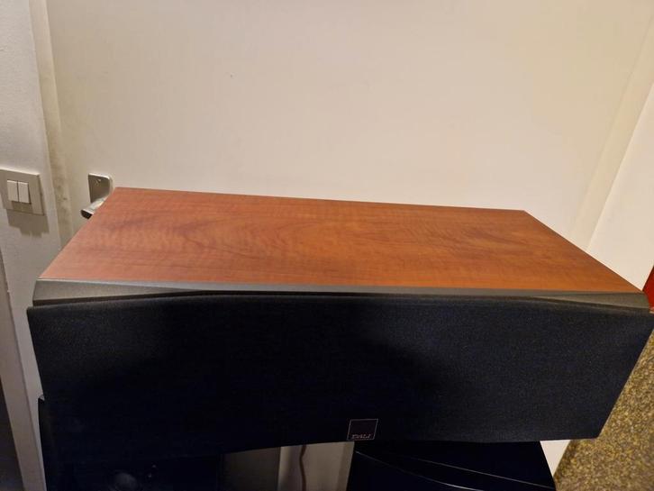 Dali Concept Center Speaker - Topkwaliteit!, Audio, Tv en Foto, Luidsprekers, Zo goed als nieuw, Center speaker, 120 watt of meer