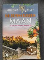 De zeven zussen 5 – Maan, Boeken, Gelezen, Lucinda Riley, Nederland, Verzenden