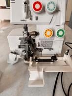 Lockmachine - Goede staat!, Hobby en Vrije tijd, Naaimachines en Toebehoren, Ophalen, Zo goed als nieuw, Lockmachine, Overige merken