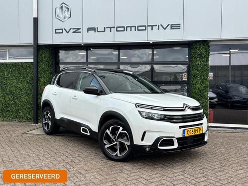 Citroën C5 Aircross 1.6 PureTech Shine | Pano | Leder | ACC, Auto's, Citroën, Bedrijf, Te koop, C5 Aircross, 360° camera, ABS