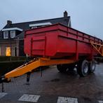 Kieper, Zakelijke goederen, Agrarisch | Werktuigen, Ophalen, Glastuinbouw, Transport