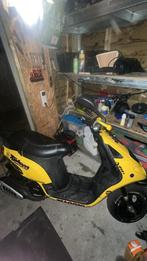 Piaggio Ntt 187cc Duitse pap, Ophalen, 187 cc, NRG, Zo goed als nieuw