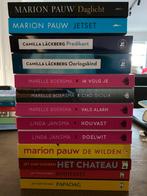 Thrillers - Marion Pauw, Lackberg, Boersma, Jansma, Vuuren, Ophalen of Verzenden, Gelezen, Populaire fictie