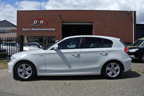 BMW 1-serie 118i EffDyn. Ed. Business Line Ultimate Edition, Auto's, BMW, Bedrijf, Te koop, 1-Serie, ABS, Airbags, Airconditioning