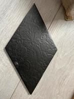 Rhombus Black tegels (139 stuks), Ophalen, Nieuw, Minder dan 20 cm, Minder dan 5 m²