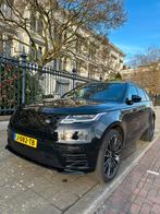 Land Rover Range Rover Velar 2.0 250pk AWD AUT 2019 Zwart, Auto's, Te koop, Geïmporteerd, 5 stoelen, Benzine