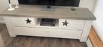 Tv meubel en salontafel steigerhout, Huis en Inrichting, Complete inboedels, Ophalen