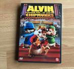 Dvd Alvin & The Chipmunks film, Avontuur, Alle leeftijden, Ophalen of Verzenden, Zo goed als nieuw