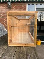 Vogel-/broedkooi, Ophalen, Broedkooi of Kweekkooi