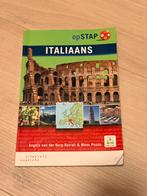 Opstap Italiaans - Leer Italiaans!, Ophalen of Verzenden, Alpha, Zo goed als nieuw, Niet van toepassing