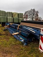 Complete stalen constructie, Ophalen, Gebruikt, IJzer