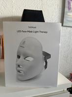 Led face mask light therapy, Ophalen, Zo goed als nieuw, Verzorging