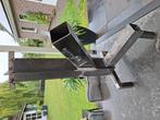 ROCKET STOVE, Tuin en Terras, Ophalen of Verzenden, Zo goed als nieuw