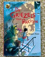 De griezels van Bakstein Trubbel de Trol Reggie Naus, Ophalen of Verzenden, Zo goed als nieuw, Fictie algemeen