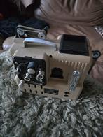 Eumig P8 projector met koffer en papieren, Ophalen of Verzenden, 1940 tot 1960, Projector