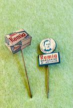 Remia speldjes, Verzamelen, Ophalen of Verzenden, Zo goed als nieuw