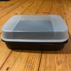 TUPPERWARE GROTE KOEK-/ BROOD-/-TROMMEL, Ophalen of Verzenden, Gebruikt, Bus of Trommel