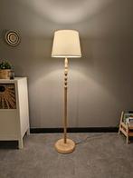 IKEA KINNAHULT floor lamp, Ophalen, Zo goed als nieuw, Hout, 100 tot 150 cm