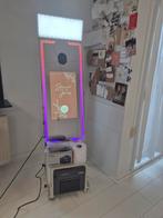 Photobooth met camera en printer te koop, Ophalen
