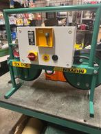 Muyen va600 glaszuiger 250kg accu zgan, Ophalen, ., Zo goed als nieuw, .