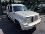 Jeep Cherokee 2.8CRD L4 MT AWD Automaat ''Marge'' Clima/Crui, Auto's, Bestelauto's, Metallic lak, Gebruikt, Origineel Nederlands