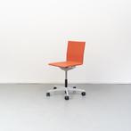 1 x Vitra Maarten v Severen Bureaustoel .04 Oranje, Huis en Inrichting, Ophalen of Verzenden, Zo goed als nieuw, Oranje, Bureaustoel