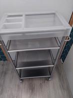 Trolley ikea, Huis en Inrichting, Ophalen, 50 tot 100 cm, Zo goed als nieuw, Minder dan 100 cm