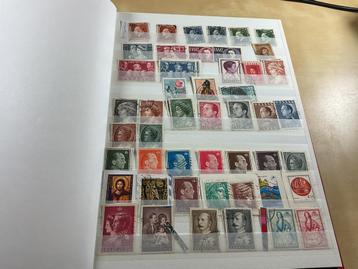 Stockboek Griekenland beschikbaar voor biedingen