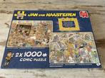 Jan van Haasteren - rembrandt/gallery puzzel [s301], Ophalen of Verzenden, Zo goed als nieuw