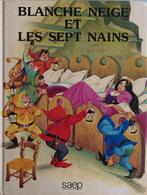 Blanche Neige et les sept nains–J. en W. Grimm - Sneeuwwitje, Ophalen of Verzenden, Gelezen, Fictie algemeen