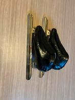 Maple Comet Laser T Bone klapschaatsen maat 44, Klapschaats, Ophalen of Verzenden, Zo goed als nieuw, Maple