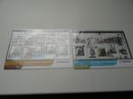 K430 postzegelmapje 340 en 341, Ophalen of Verzenden