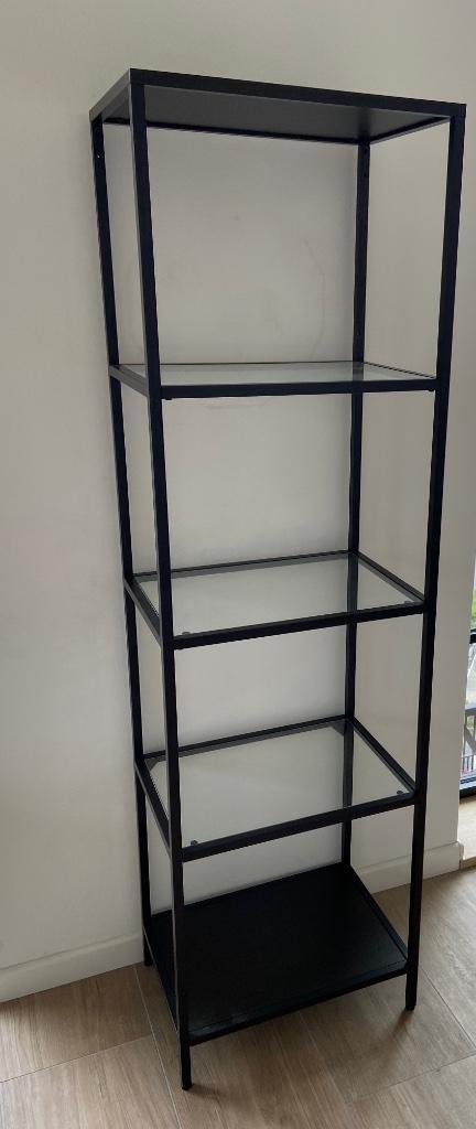 Vittsjö stellingkast klein model van Ikea, Huis en Inrichting, Kasten | Stellingkasten, Zo goed als nieuw, Ophalen