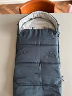 Joolz voetenzak Navy Blue, Kinderen en Baby's, Kinderwagens en Combinaties, Ophalen of Verzenden, Zo goed als nieuw, Combiwagen