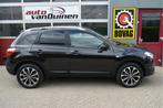 Nissan QASHQAI 1.6 Connect Edition O.a: Trekhaak, Pano dak,, Voorwielaandrijving, Stof, Gebruikt, 4 cilinders