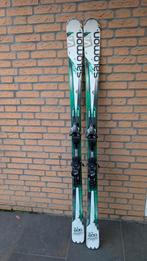 Salomon Enduro XT800 All Mountain Ski's, Sport en Fitness, Ophalen, Gebruikt, Salomon, Carve
