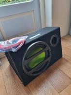 Subwoofer Fusion CS-AW1120, Auto diversen, Autospeakers, Ophalen of Verzenden, Zo goed als nieuw