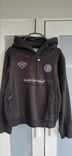 Black bananas trui, Ophalen, Zwart, Maat 42/44 (L), Zo goed als nieuw