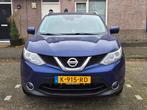 Nissan Qashqai 1.2 Dig-t 85KW 2WD 2014 Blauw, Auto's, Voorwielaandrijving, Stof, Euro 6, 4 cilinders