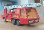 Fire Tender van Lesney Matchbox Superkings K9 uit 1972, Ophalen of Verzenden, Gebruikt, Bus of Vrachtwagen, Matchbox